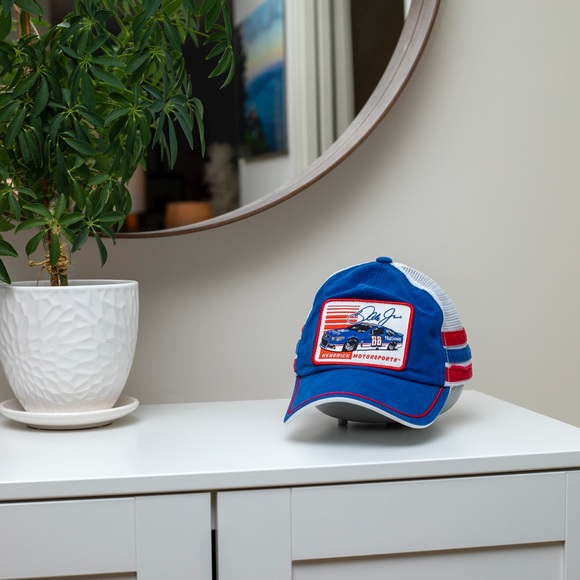 Dale Jr. NASCAR dad hat - Picture 2 of 12